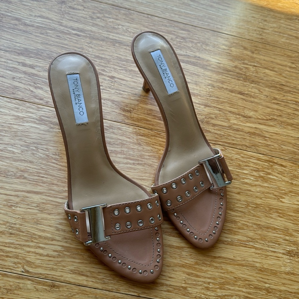 Tony Bianco Heels